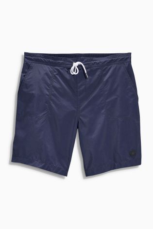 Nylon Swim Shorts